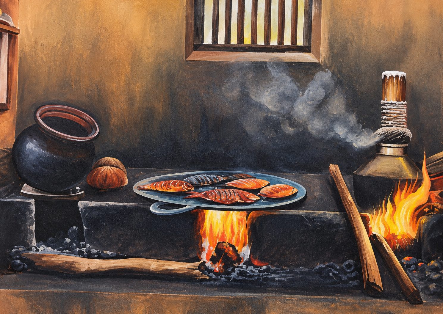 Hand-painted wall mural Dubai — commissioned mural installation by Blenc Art 49