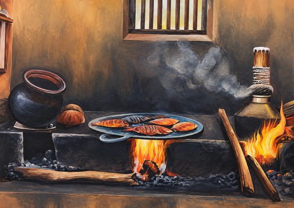 Hand-Painted Wall Mural Dubai — Custom Mural Artwork by Blenc Art 49