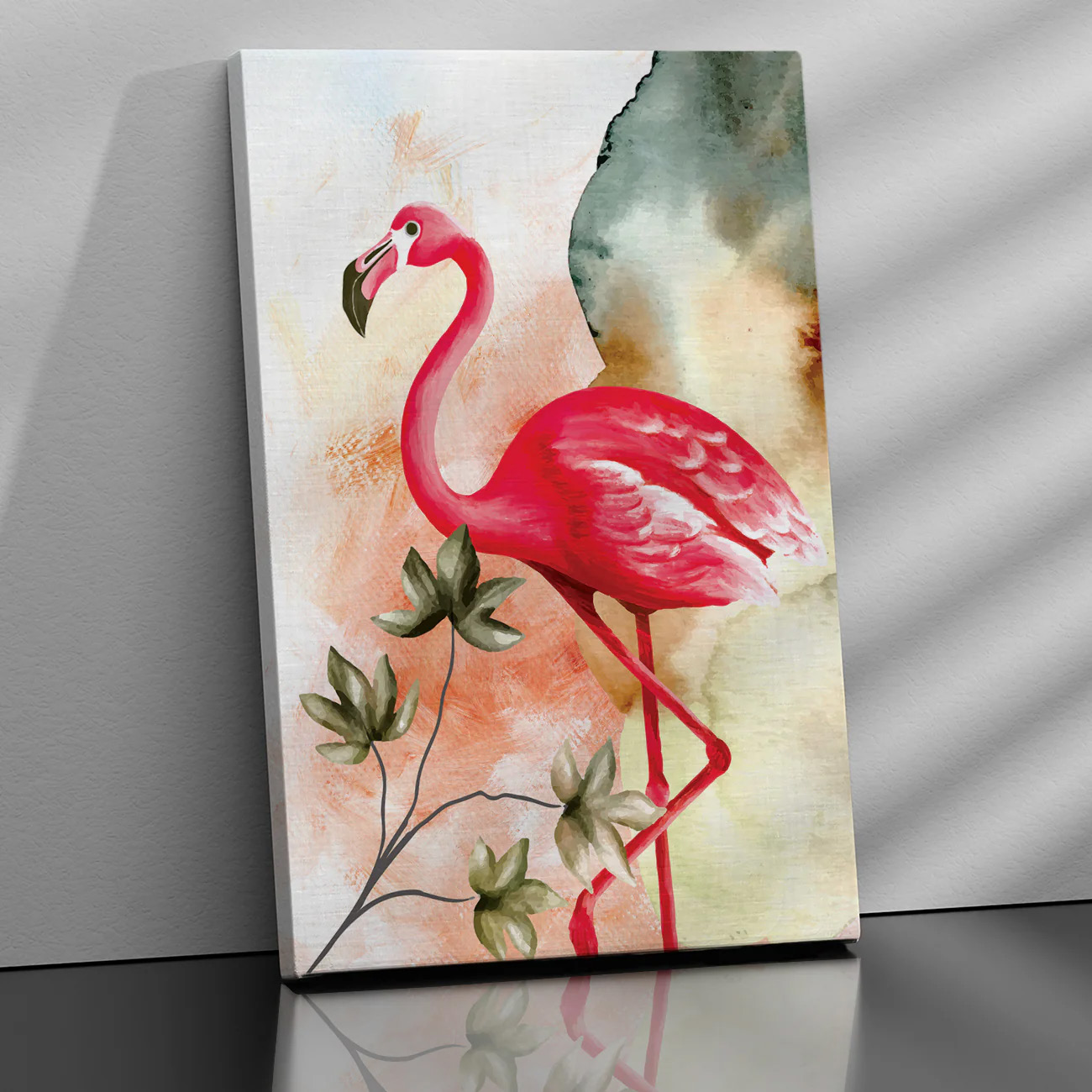 Flamingo Canvas