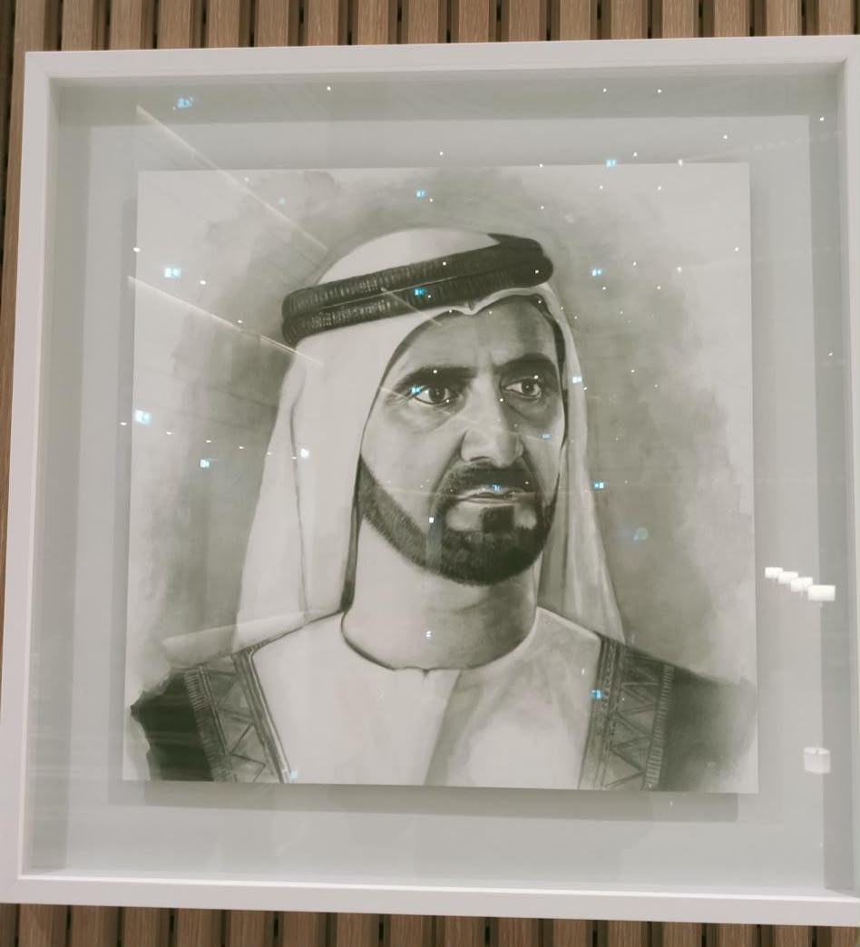 Fine Pencil Portrait